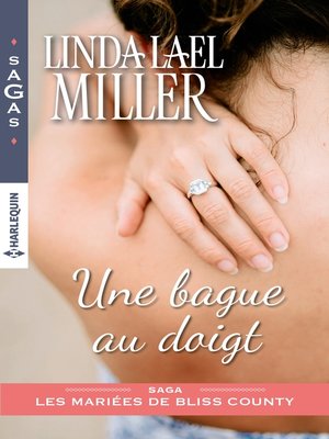 cover image of Une bague au doigt
